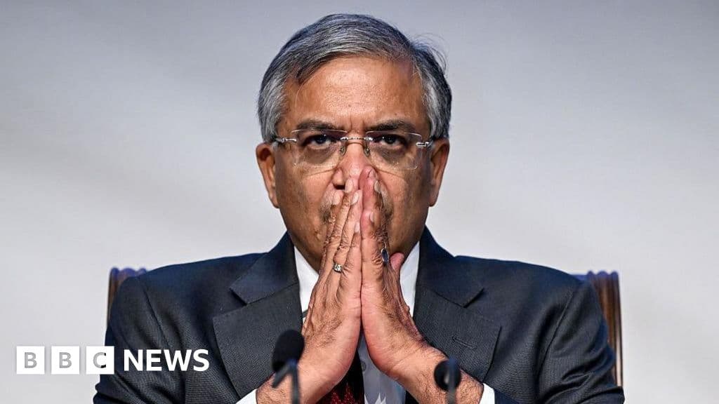 CEC Gyanesh Kumar: Why India's Election Commission is in the eye of a storm - again