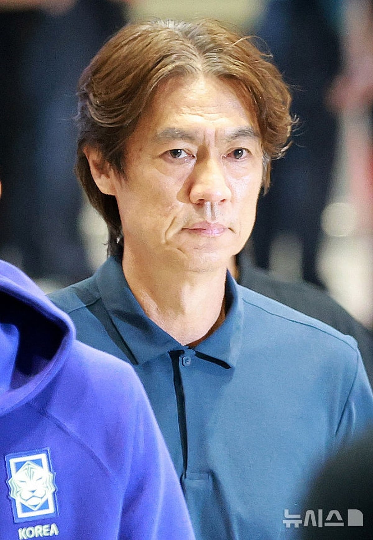 'Rood kruis' op gezicht van Hong Myung-bo na 'vertrek uit de VS'... BBC onthult ontslagen coaches na Wereldbeker-ramp
