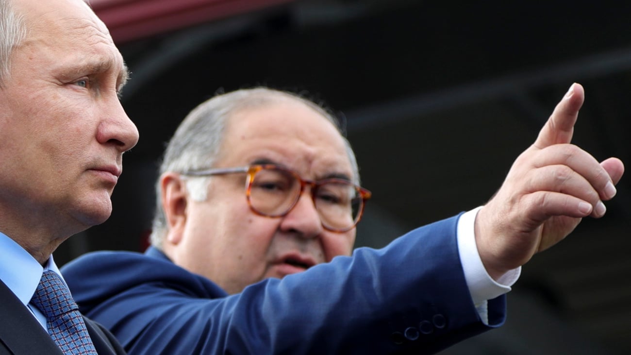 L'UE renouvelle les sanctions contre la Russie mais retire à contrecœur deux oligarques de la liste