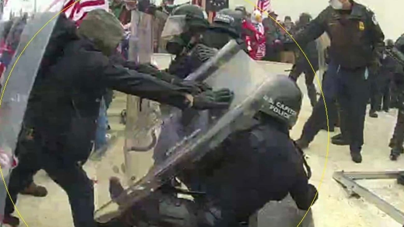 Americans across party lines say no to political violence