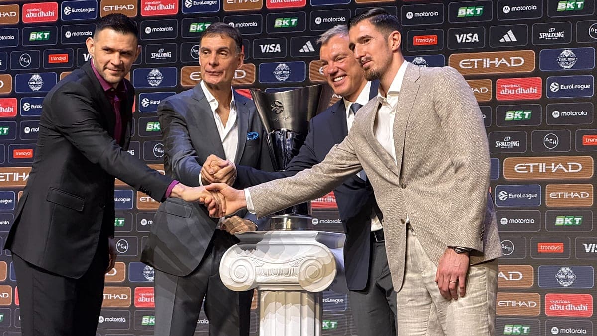 Final Four de la EuroLeague: Estos son los equipos y países más exitosos del baloncesto europeo