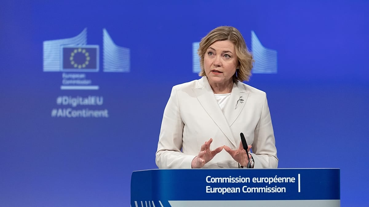 EU launches major tech push to break US and China dependence