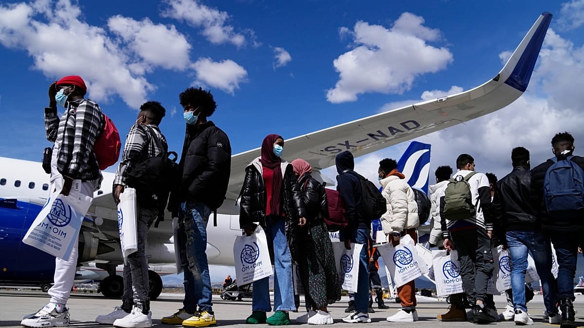 Warum Europas Arbeitsmarktbedarf mit seiner Migrationspolitik kollidiert