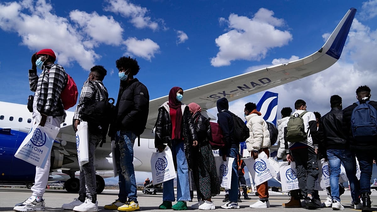 Warum Europas Arbeitsmarktbedarf mit seiner Migrationspolitik kollidiert
