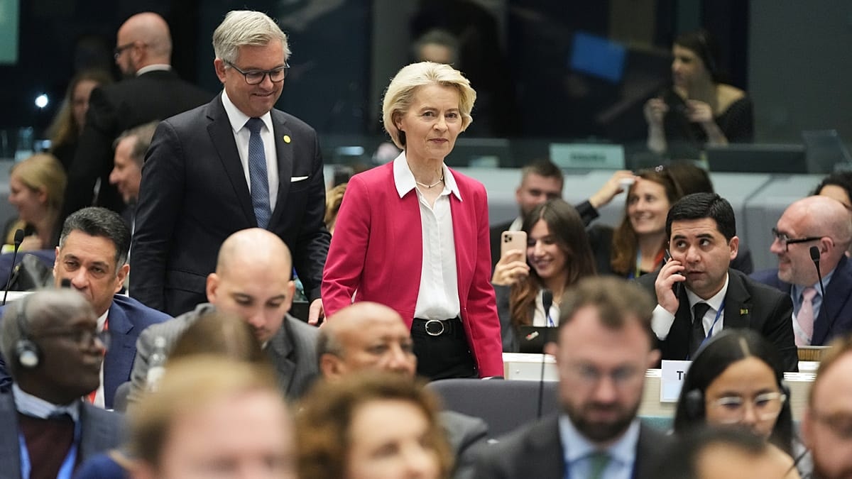 Newsletter: EU’s historic migration overhaul enters into force