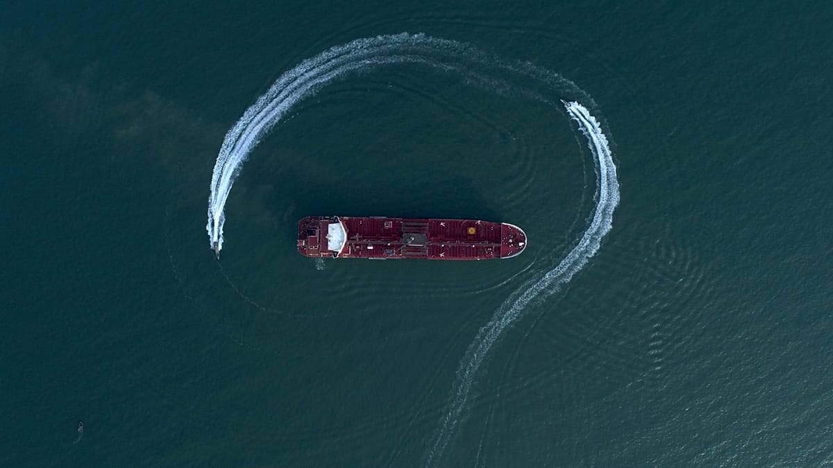 Greenpeace criticises EU's 'deep incoherence' over Hormuz energy shock