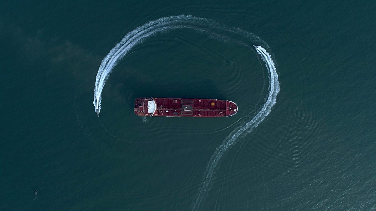 Greenpeace criticises EU's 'deep incoherence' over Hormuz energy shock