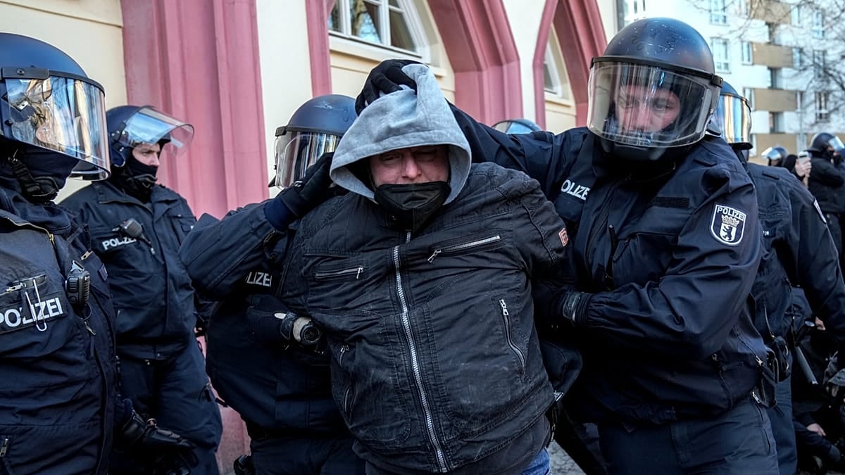 Duitse Federale Criminele Politie registreert 486 misdrijven tegen media en journalisten in 2025