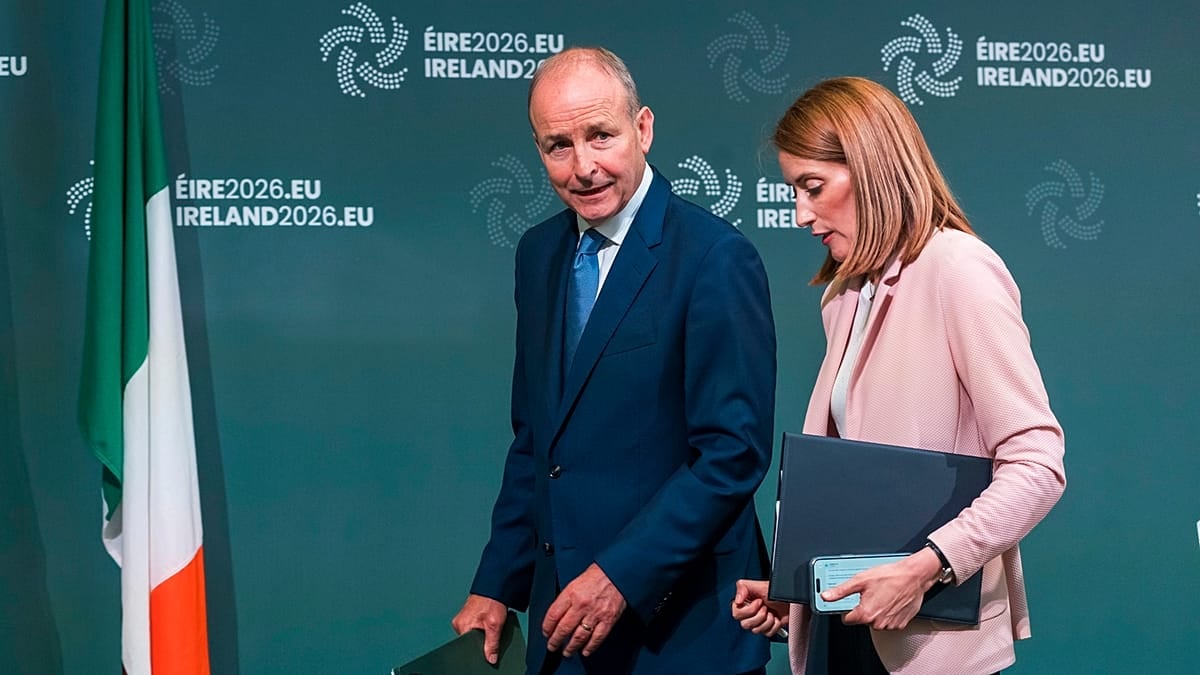 Cinq tâches urgentes pour l'Irlande alors qu'elle assume la présidence du Conseil de l'UE