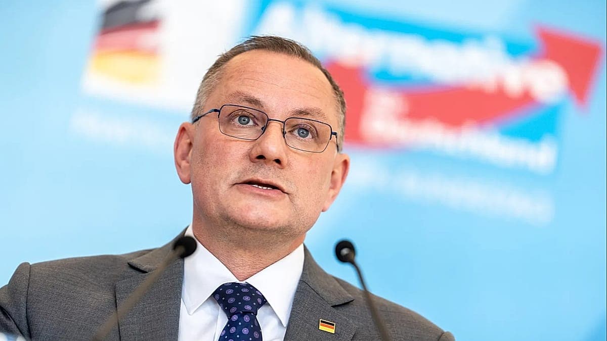 European Parliament to start procedure to ban Alternative for Germany’s EU party