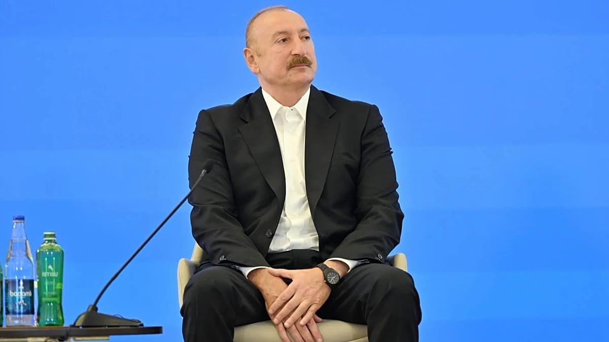 Azerbeidzjan overweegt volledige terugtrekking uit Raad van Europa, zegt Aliyev