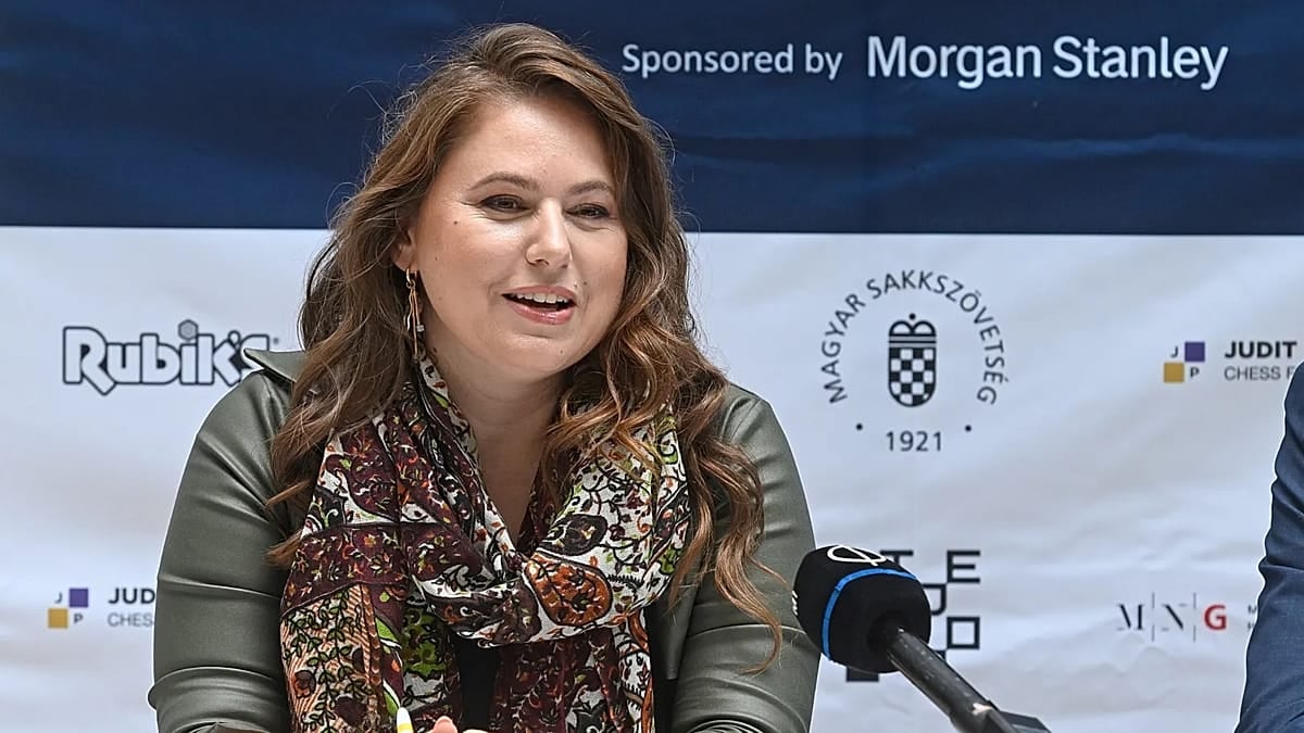 Il Primo Ministro dell'Ungheria Péter Magyar: 'Sarebbe un grande onore se Judit Polgár accettasse la presidenza'