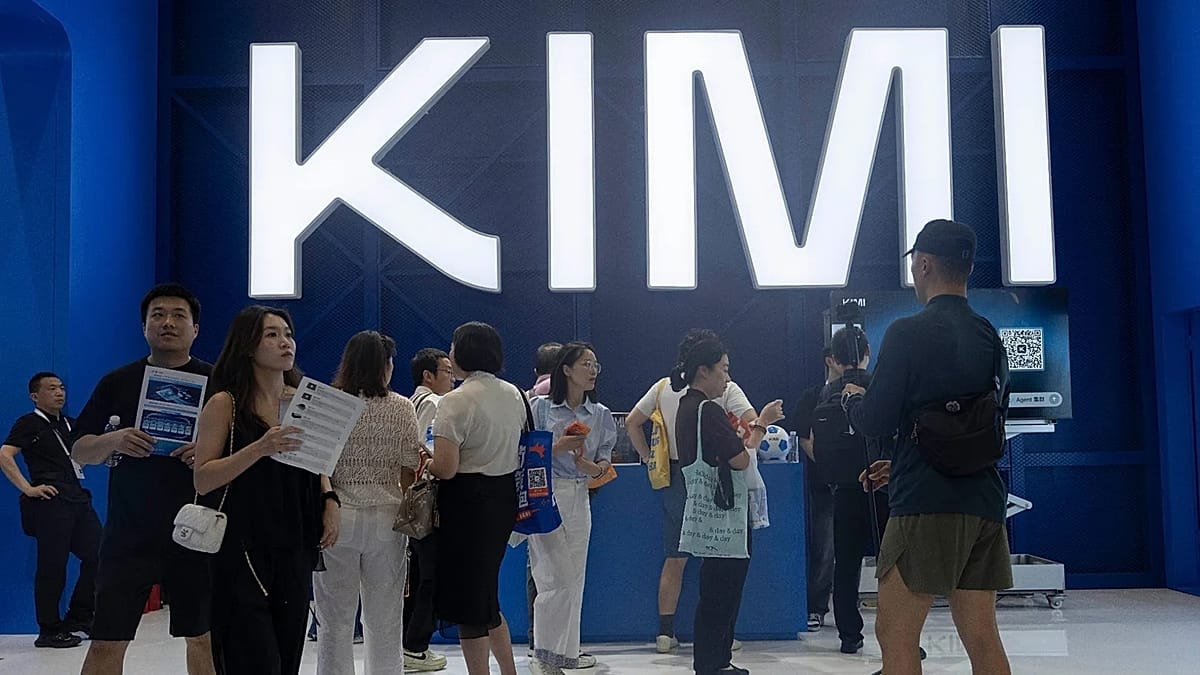 Chinese AI model Kimi K3 halts new signups amid skyrocketing demand