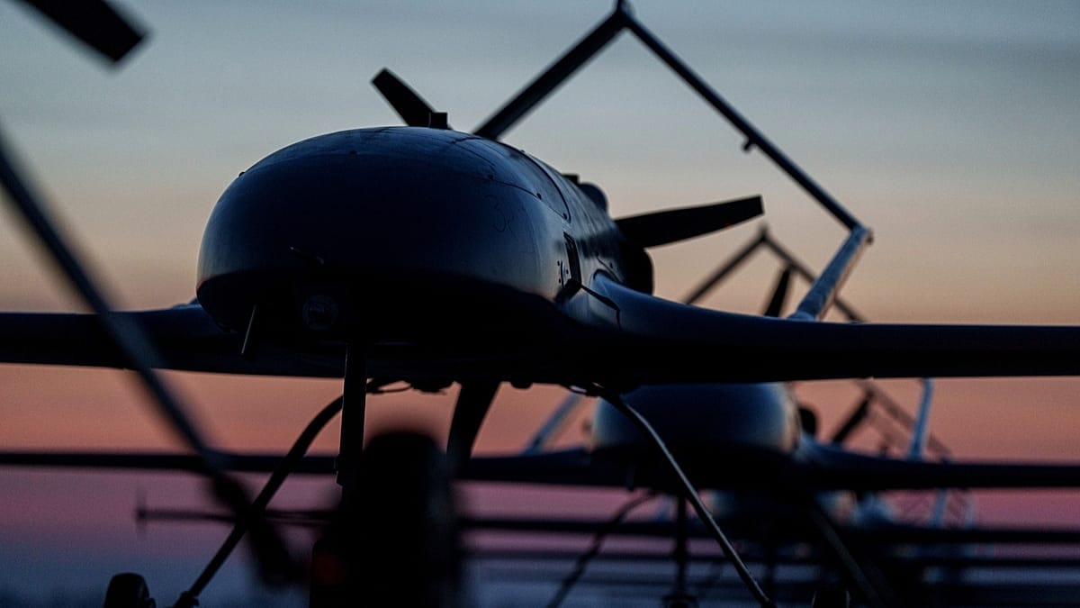 Dai droni Garpiya a un rivale di Starlink: l'Europa colpisce la potenza militare della Russia