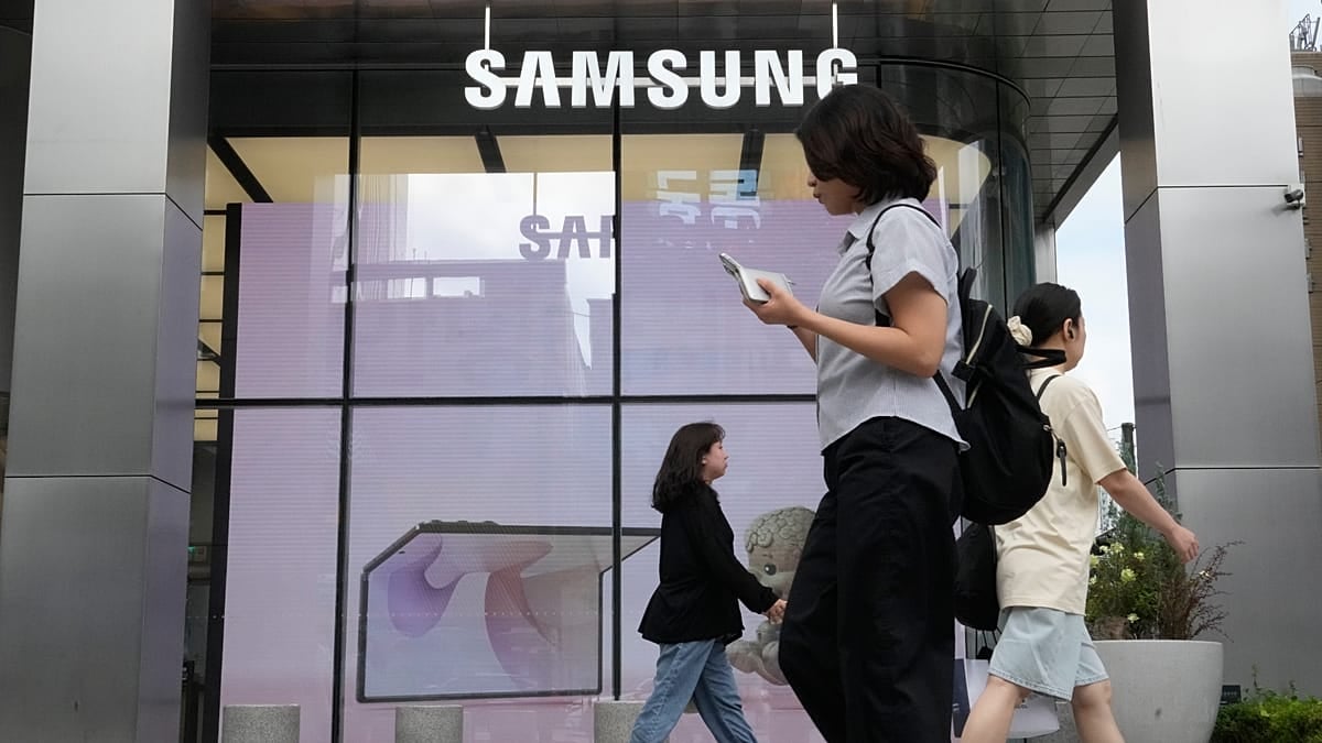 Winst van Samsung stijgt met 1.814% doordat Zuid-Koreaanse techreuzen profiteren van wereldwijde AI-boom