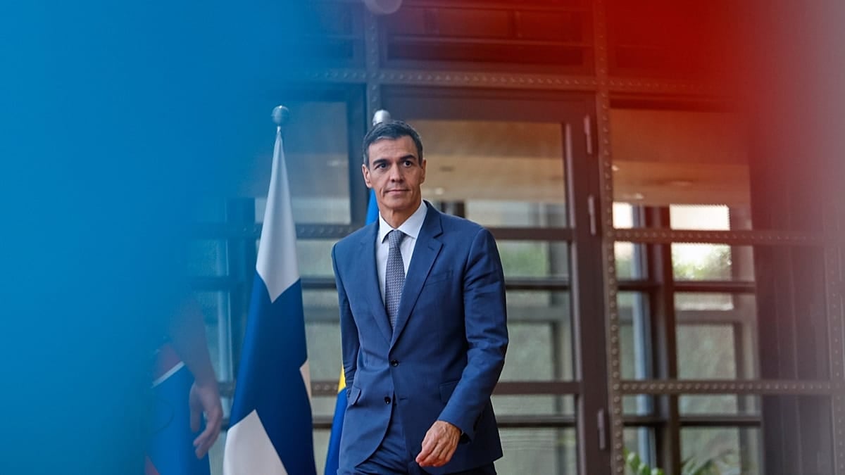 Sánchez critica la mancanza di solidarietà dell'Europa su Ceuta in una lettera a von der Leyen
