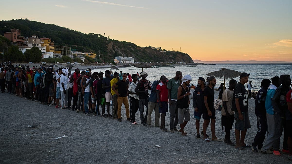 I ministri UE sostengono la Spagna, cercando di calmare le tensioni dopo la crisi con il Marocco