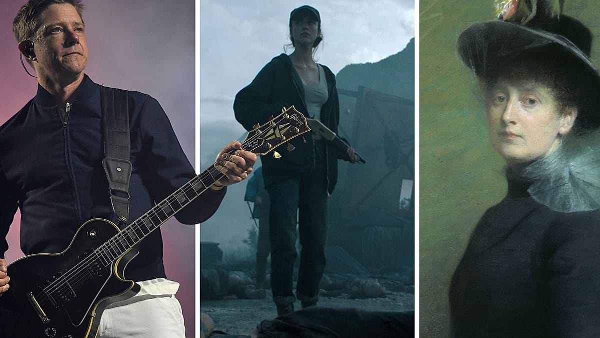 Dog Stars and Dark Matter: The best things to do, hear, see or watch in Europe this week