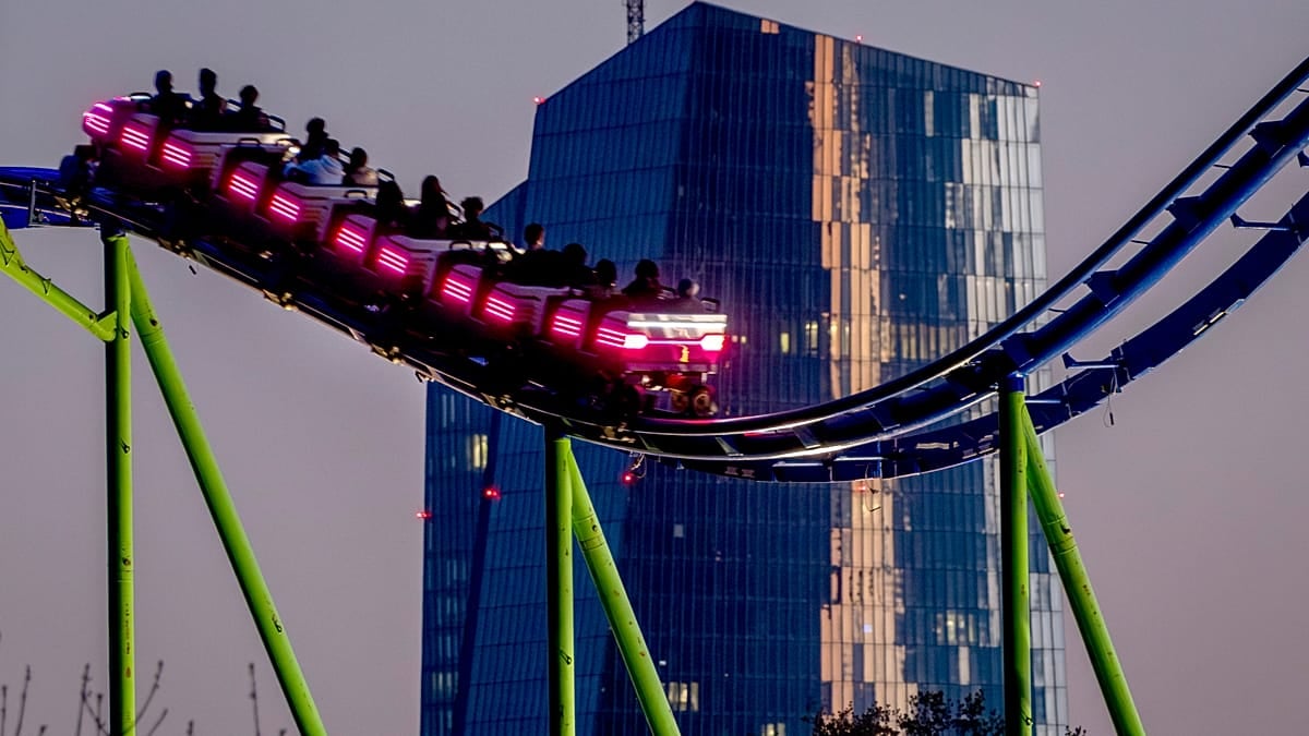 Europe’s borrowing costs are rising. What does that mean for you?