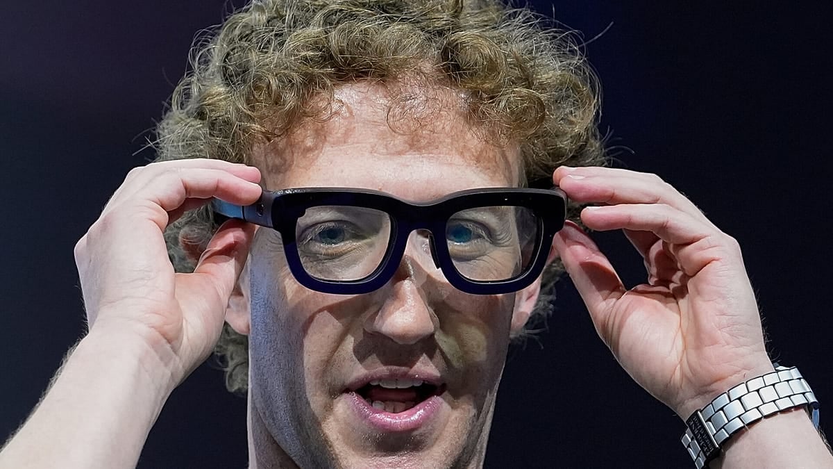 I cinema del Regno Unito valutano il bando degli 'occhiali pervert' di Meta per preoccupazioni legate a pirateria e privacy