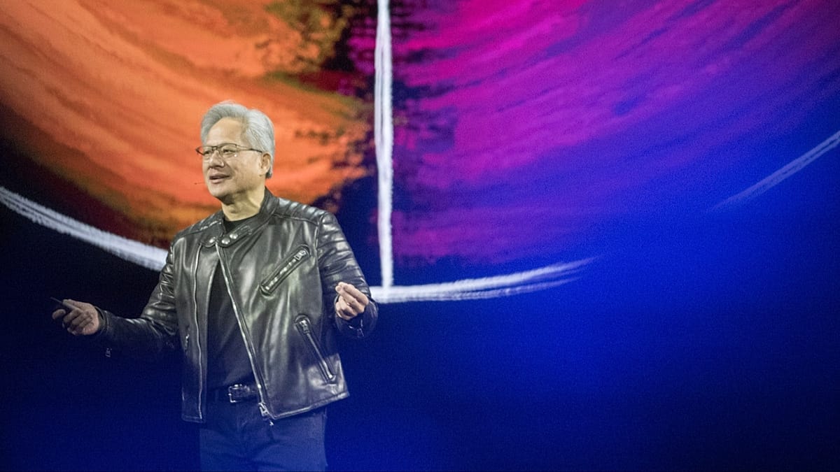 Nvidia smashes Q2 forecasts with $96.2bn in revenue as AI hits 'inflection point'