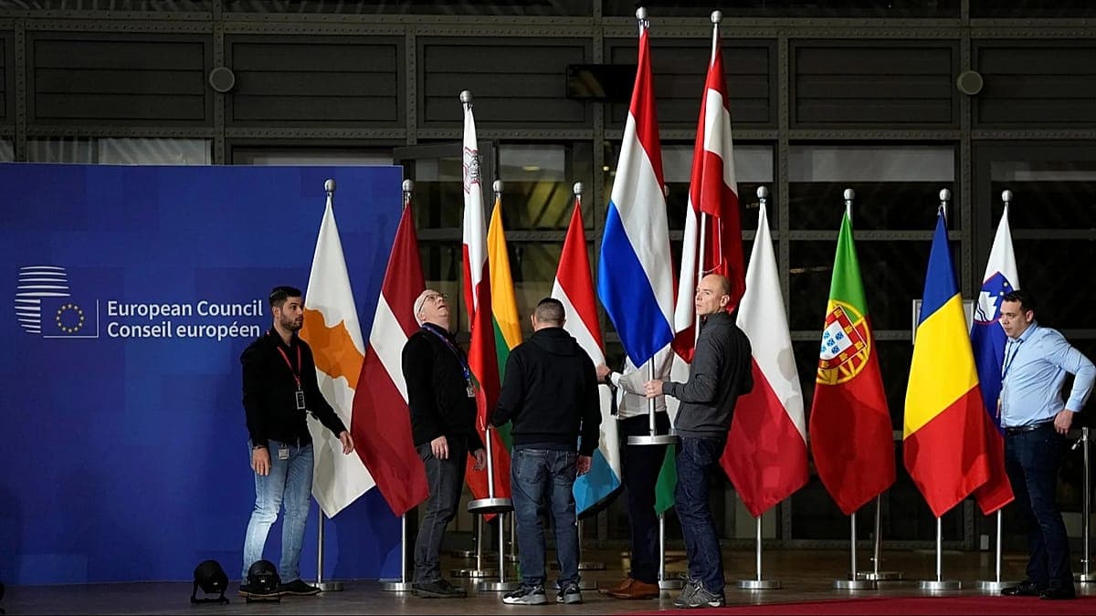 11 pays de l'UE demandent la fin des veto « obstructifs » sur la politique étrangère