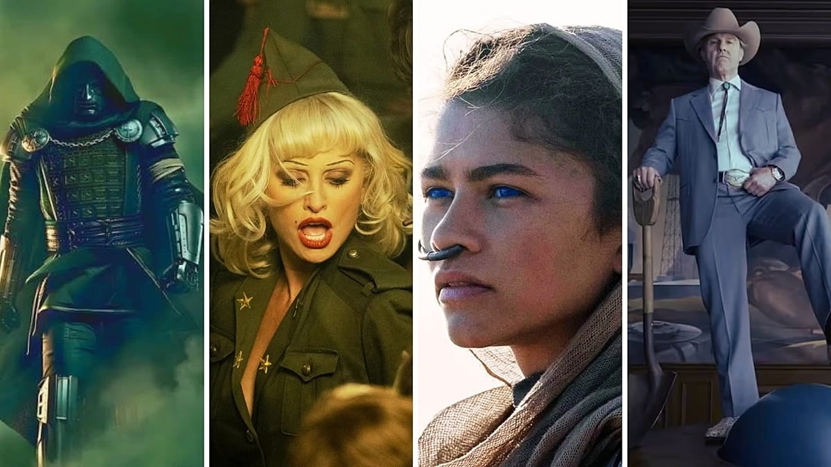 The road to Dunesday: Euronews Culture's massive Fall movie preview