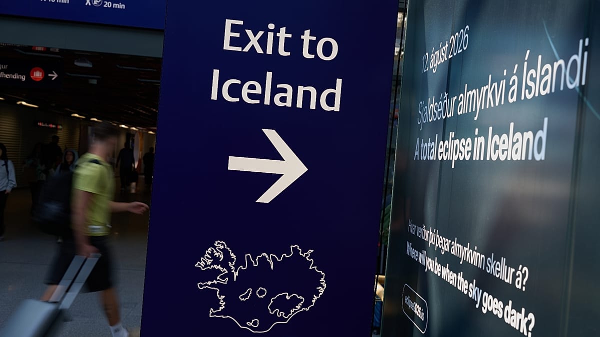 L'UE a opposé le silence à l'Islande. Cela n'a pas fonctionné, encore une fois