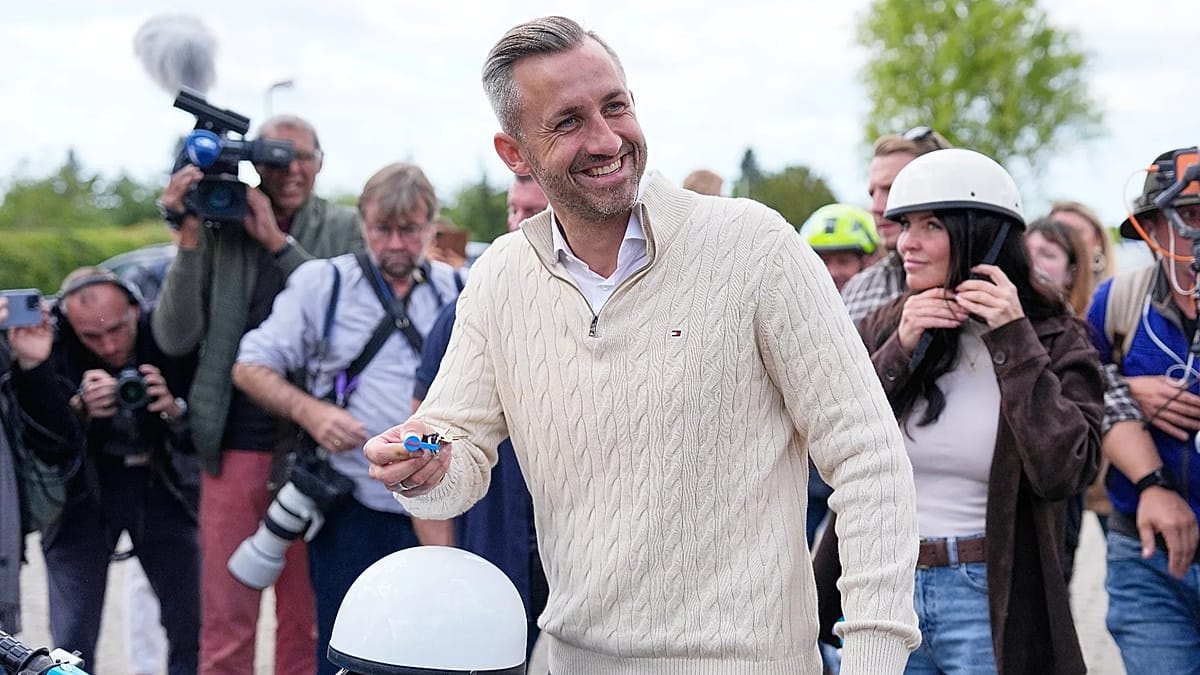 AfD's historic win splits Europe as populists cheer and Warsaw warns of 'traitors'