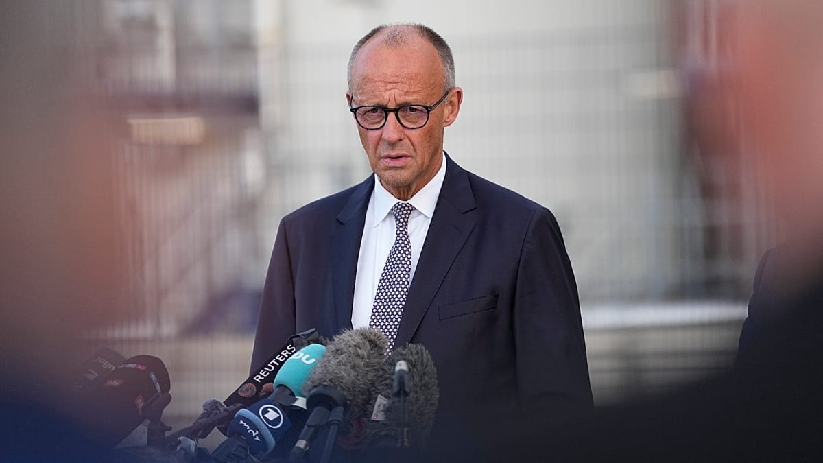 Germany's Chancellor Friedrich Merz under pressure after far-right election triumph