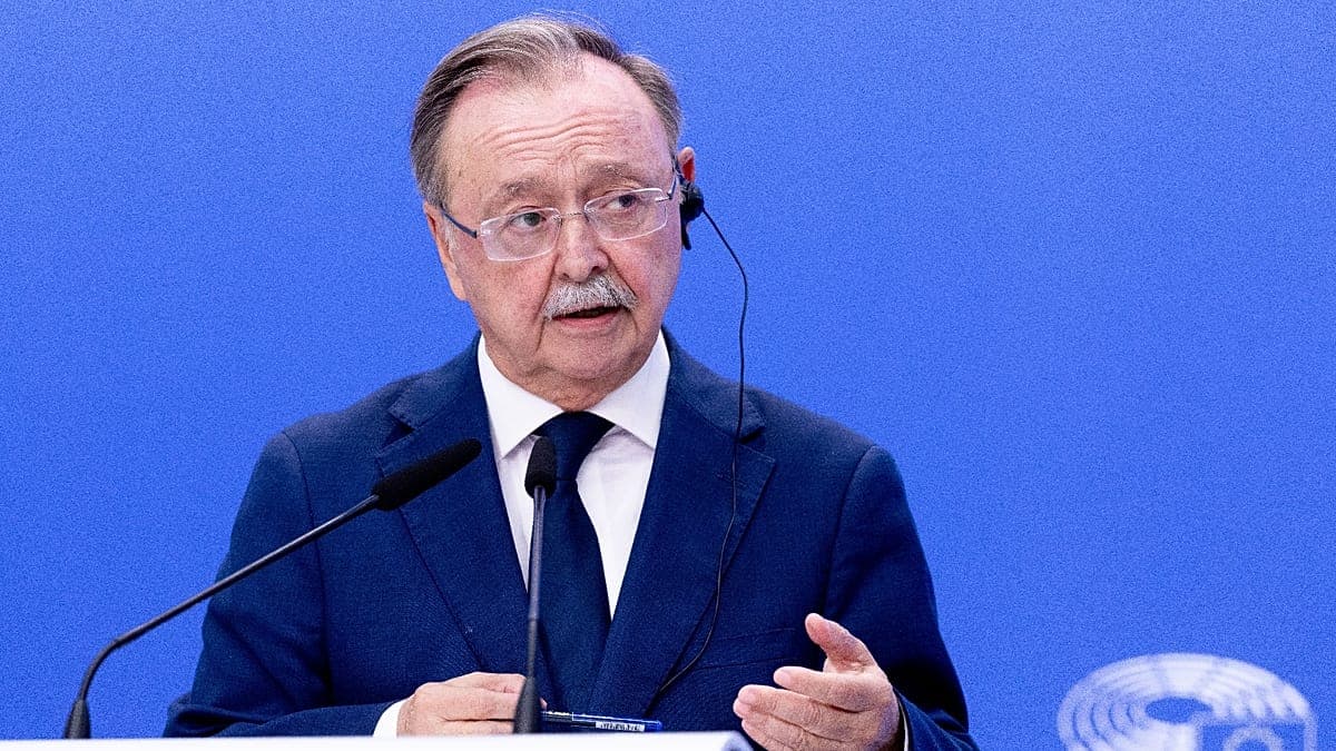 El presidente de Ceuta insta a la UE a tomar medidas firmes contra Marruecos, ya que la ciudad está 'al borde del colapso'