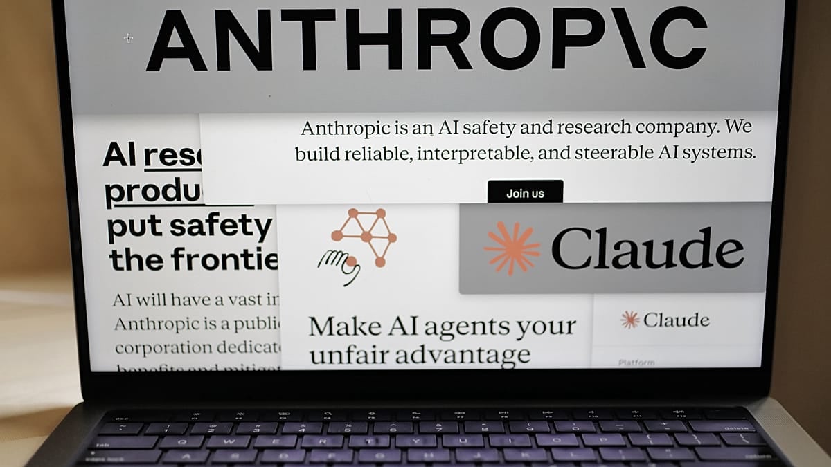 Anthropic afferma di aver bloccato l'uso improprio dell'IA per cyberattacchi, propaganda e armi biologiche