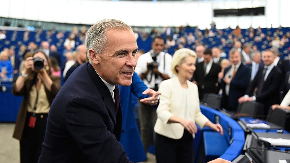 Canada invited to become first 'associate member' of the EU