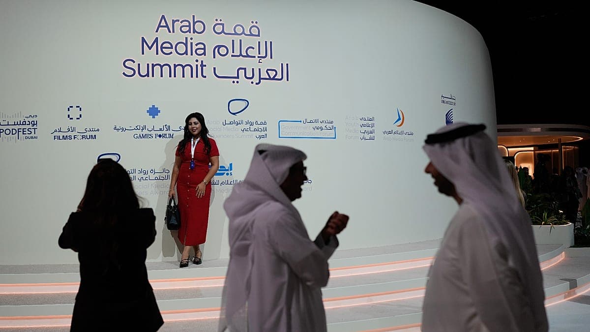 Secondo giorno a Dubai: la regione rivendica il diritto di raccontare la propria storia