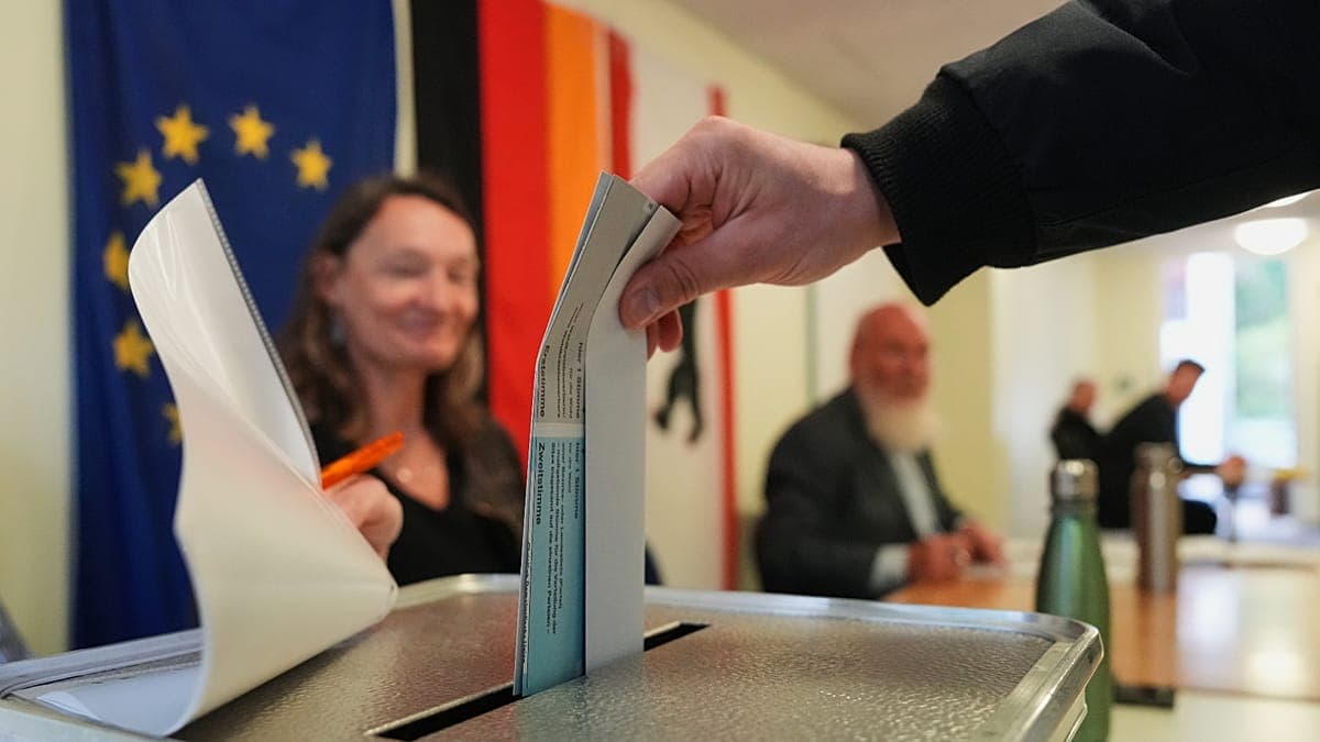 Les Allemands se rendent aux urnes pour des élections régionales alors que la pression monte sur Merz