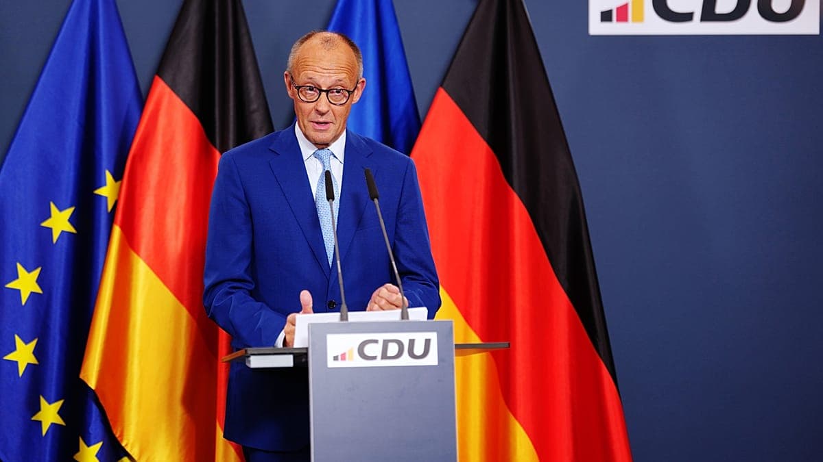 Les sondages de sortie des urnes montrent que le parti de Merz subit de lourdes pertes lors de deux élections régionales en Allemagne
