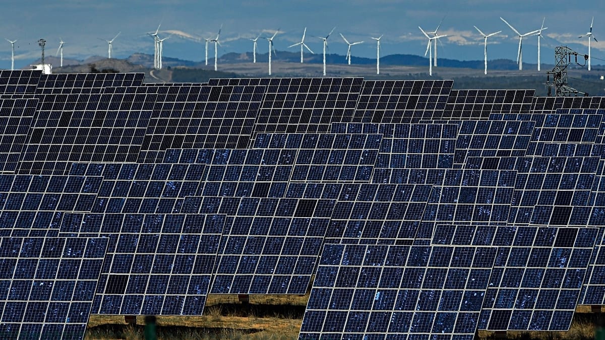 Why EU renewables slipped below last year’s level despite solar surge