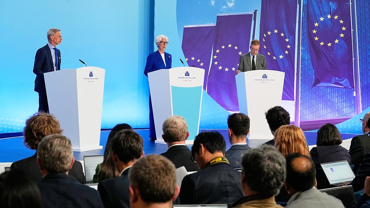 ECB speeches and interviews move markets as much as policy decisions, study finds