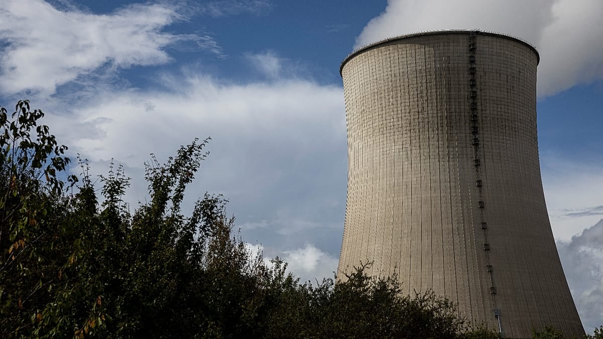 Europe’s AI demand could set off nuclear energy boom, says JP Morgan