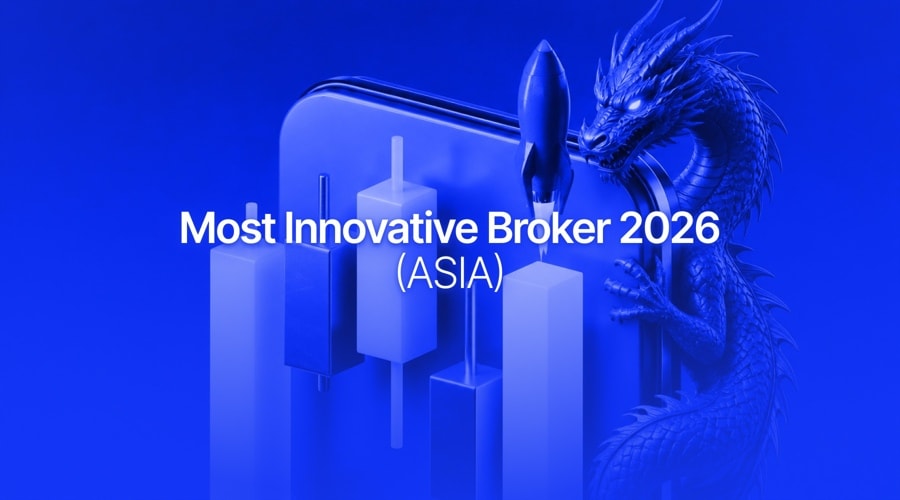 Most Innovative Brokers in Asia 2026: Features