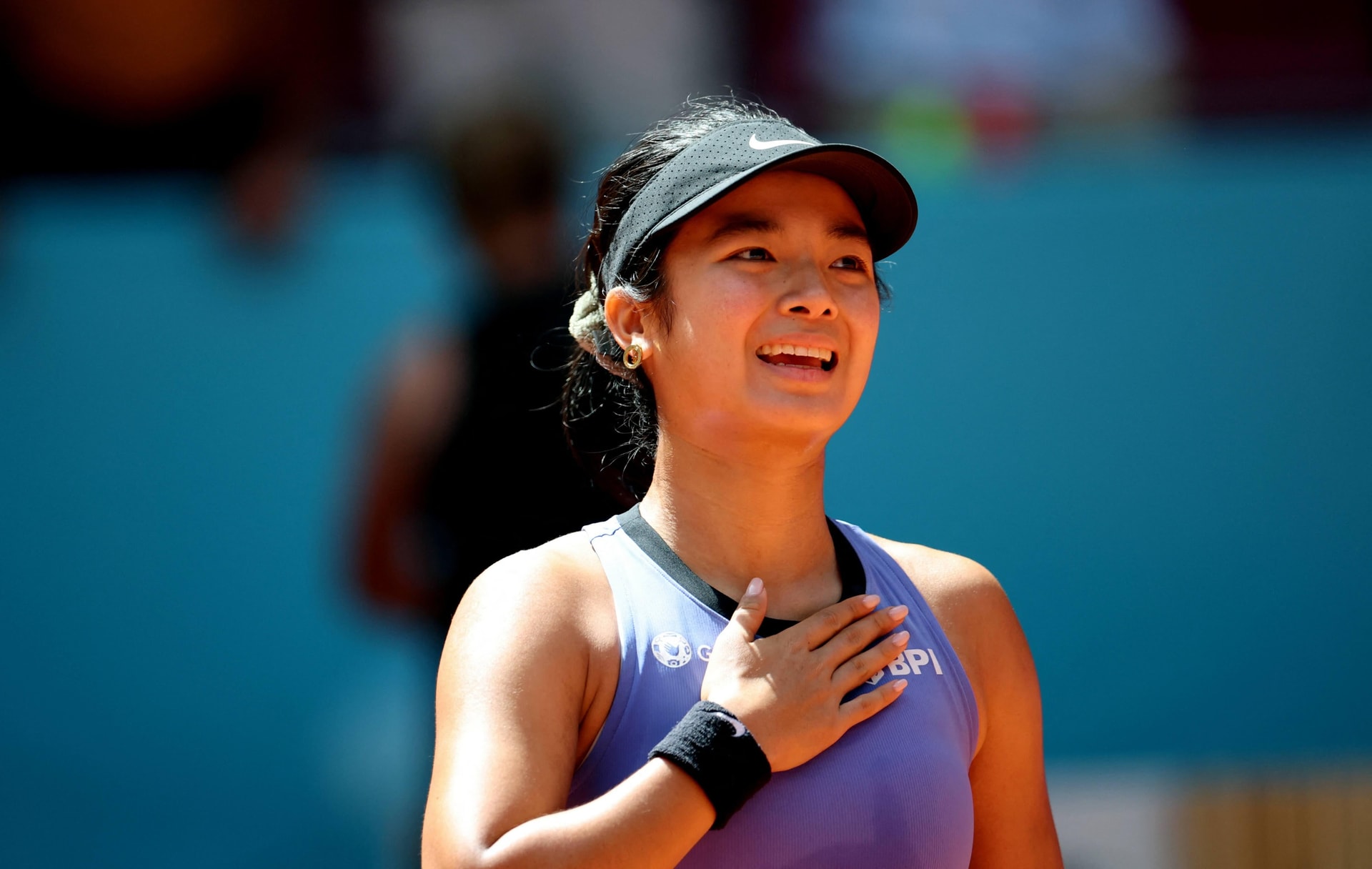 Alex Eala named to Forbes Asia's 30 Under 30 Entertainment and Sports list