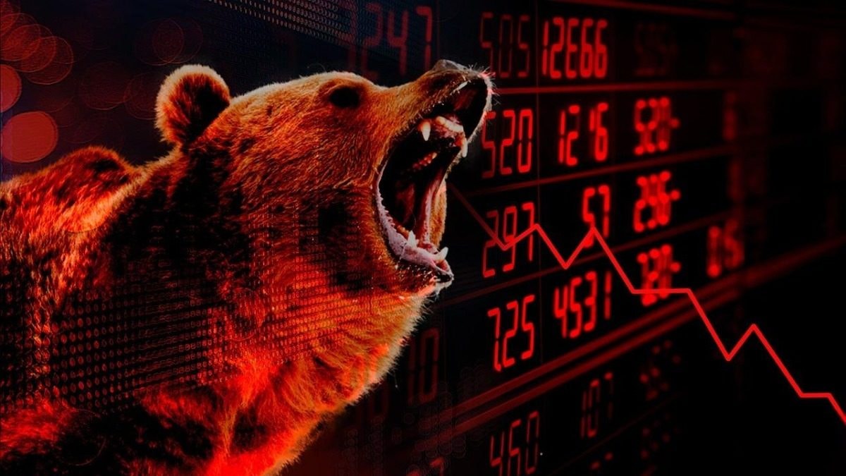 Stock Market Crash Today: Sensex Sheds Around 900 Points, Nifty Breaks Below 23,000; Check Triggers Behind Fall - Goodreturns