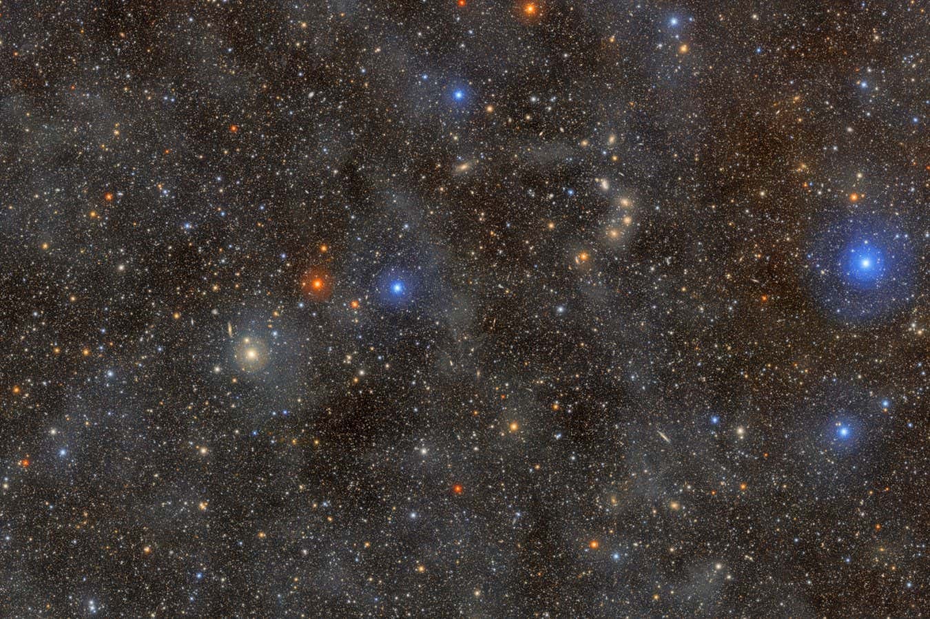 The most detailed survey of the universe ever conducted starts now