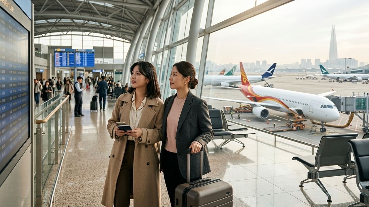 航空动态:韩亚航空退出 Star Alliance,引发连通性担忧及亚洲出行混乱