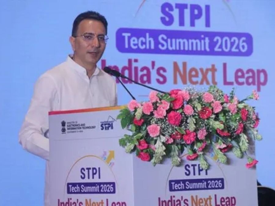 STPI Tech Summit 2026 Focuses On India’s Technology Growth