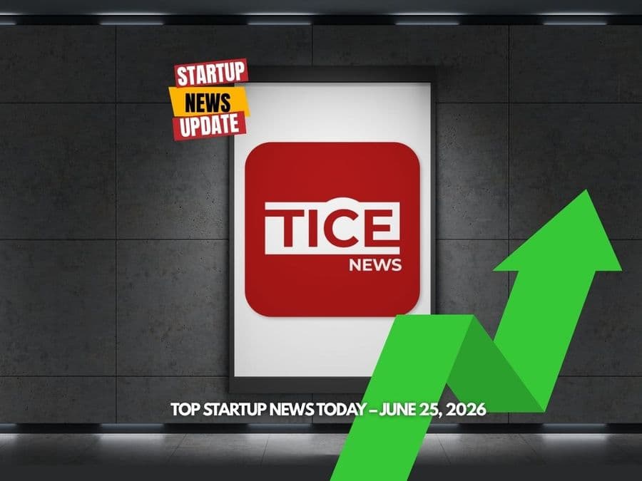 Top Startup News Today: AI, SpaceTech, Quick Commerce Lead a Busy Day in India's Startup Ecosystem