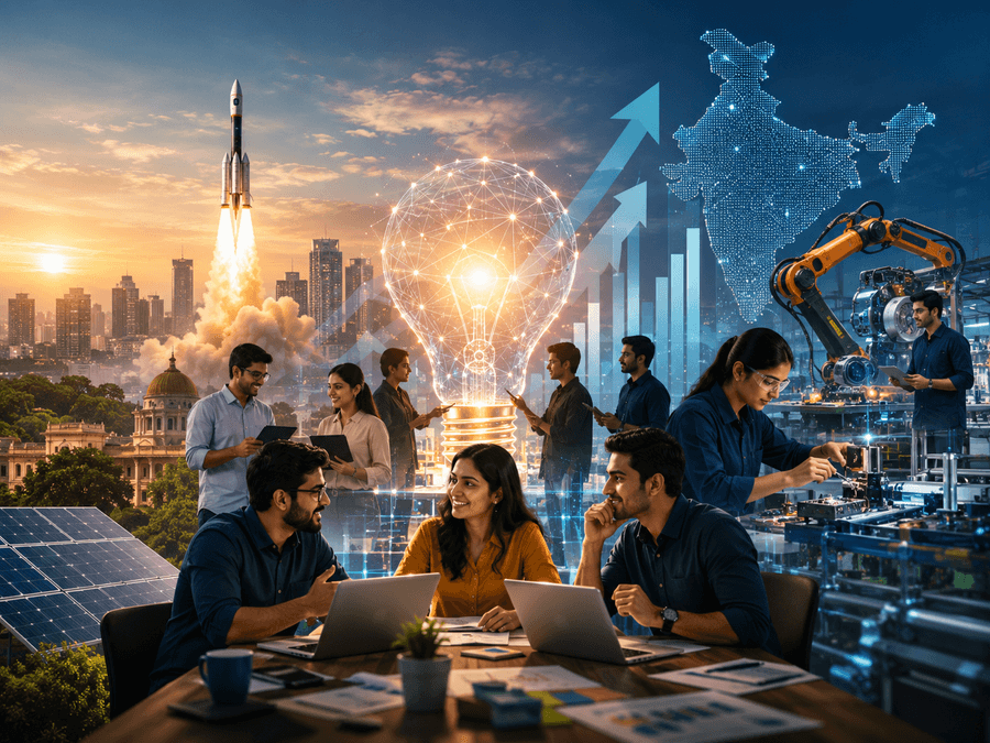 Il cambiamento più significativo nella storia delle startup in India non è l'aumento degli unicorni