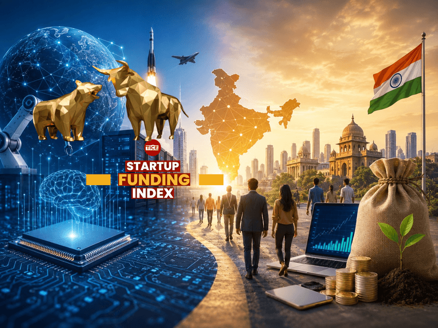 Global AI Funding Surges as India Bets on Fintech and DeepTech