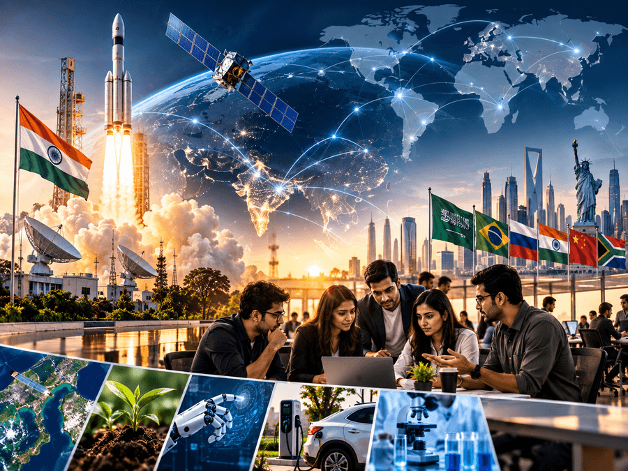 India Startup Ecosystem 2026: From Funding to Global Scale