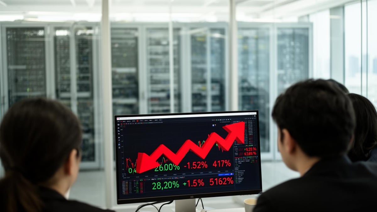 Il crollo delle borse asiatiche si aggrava: la Corea del Sud attiva nuovamente il circuit breaker, Taiwan scende sotto i 40.500; precipitano i titoli dei chip e delle memorie — BigGo Finance